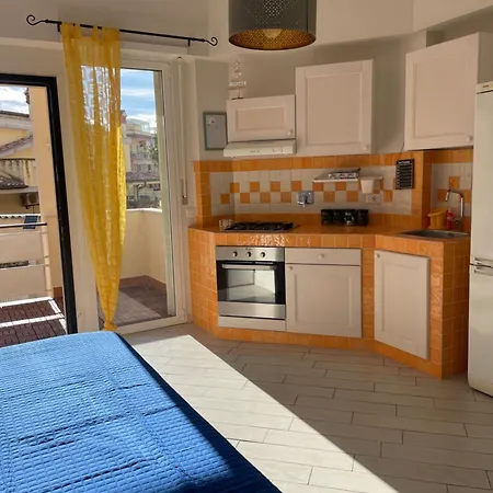 Fronte Mare Melodia Delle Onde Apartment Ladispoli