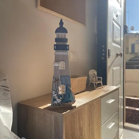 Fronte Mare Melodia Delle Onde Apartment