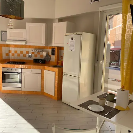 Fronte Mare Melodia Delle Onde Apartment *