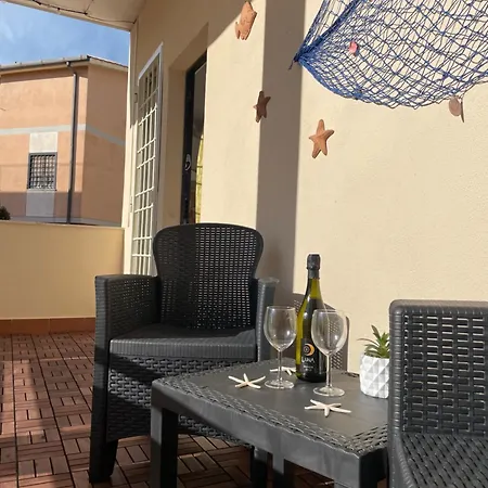Apartment Fronte Mare Melodia Delle Onde *