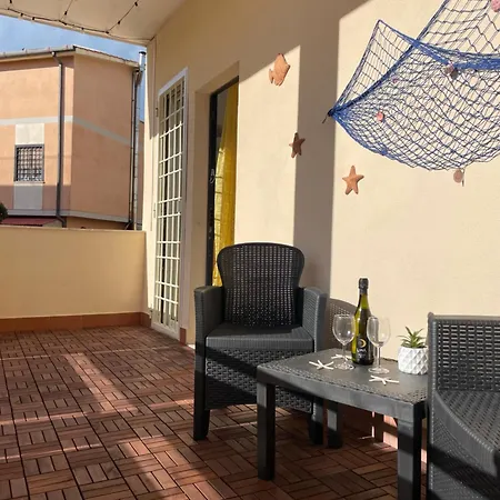 Apartment Fronte Mare Melodia Delle Onde Ladispoli
