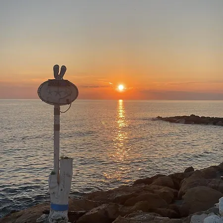 Fronte Mare Melodia Delle Onde Ladispoli