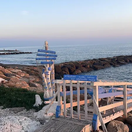 Apartment Fronte Mare Melodia Delle Onde Ladispoli
